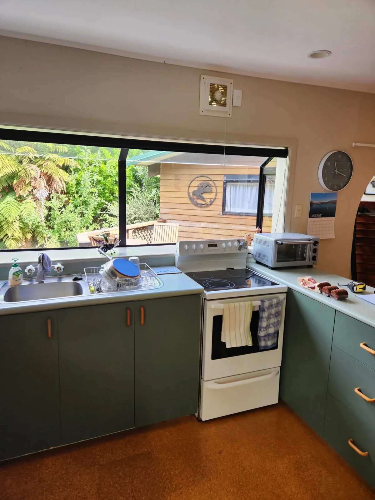 Before photo 2 - Kitchen Reno 5